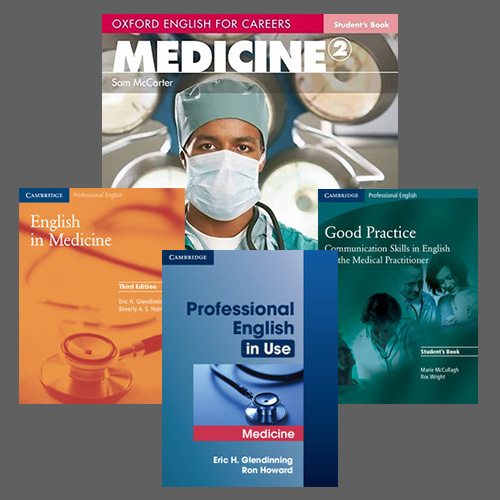 Medical English Time – آموزش انگلیسی حرفه‌ای پزشکی